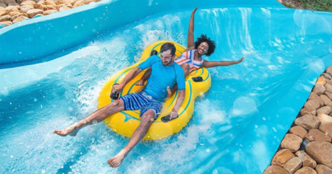 7 Lazy Rivers In Georgia That Are Perfect For Tubing On A Summer’s Day