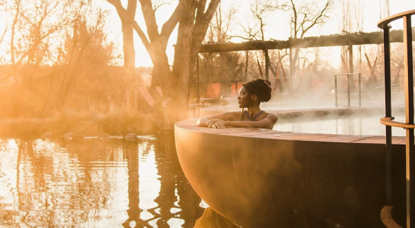 There’s No Better Place To Be Than These 12 Hot Springs In New Mexico
