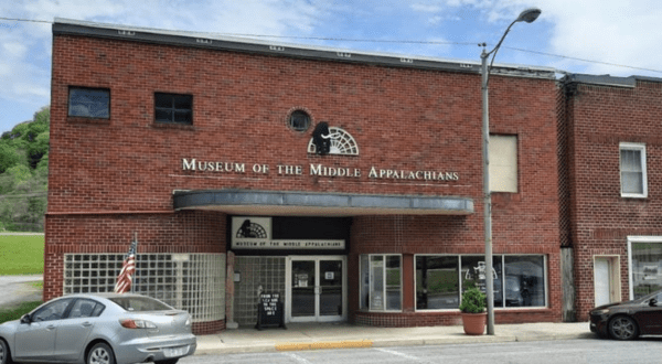 With Prehistoric Artifacts, This Small Town Museum In Virginia Is A True Hidden Gem