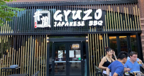 This Japanese-Style BBQ Place In Maryland Is Next Level