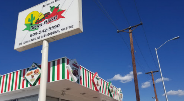 This Tiny But Delicious Restaurant In New Mexico Proves That Good Things Come In Small Packages