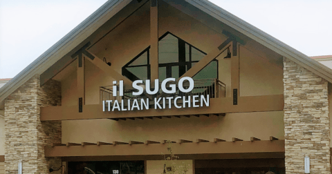 If Pasta Is Your Love Language, You'll Be In Heaven At Il Sugo Italian Kitchen In Idaho