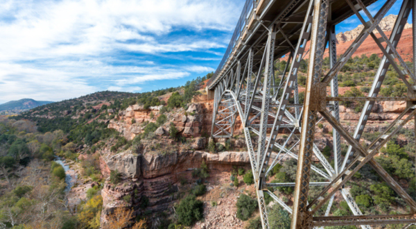 4 Spots Along The Oak Creek Canyon Scenic Drive In Arizona That Everyone Should Stop And Visit