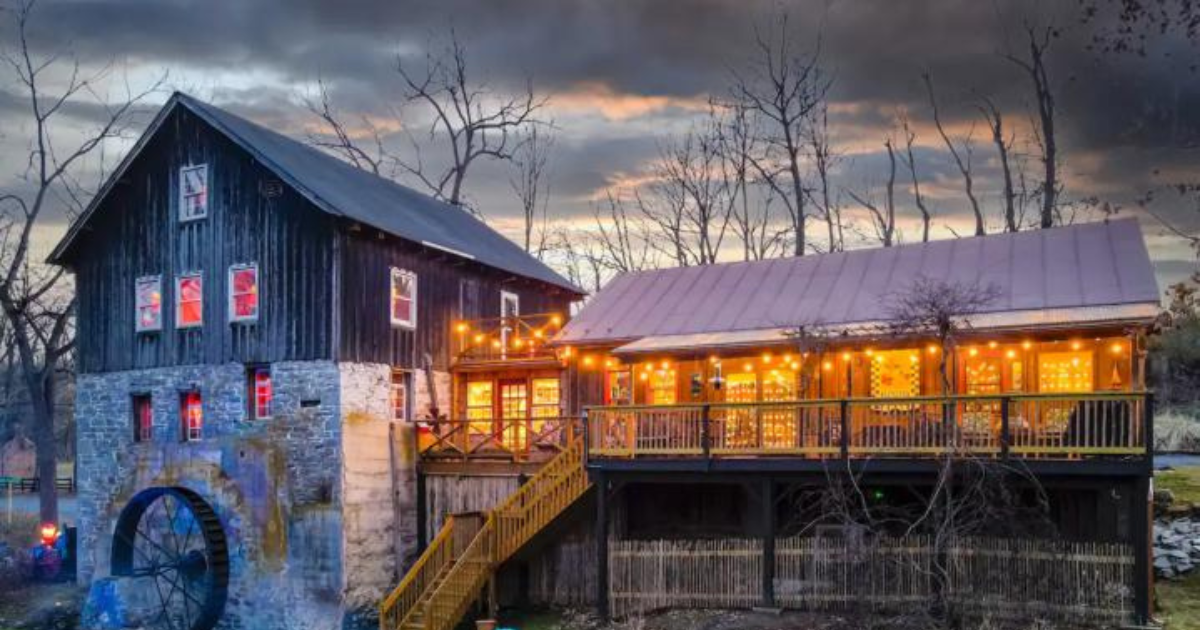 Here Are The 19 Absolute Best Places To Stay In Virginia