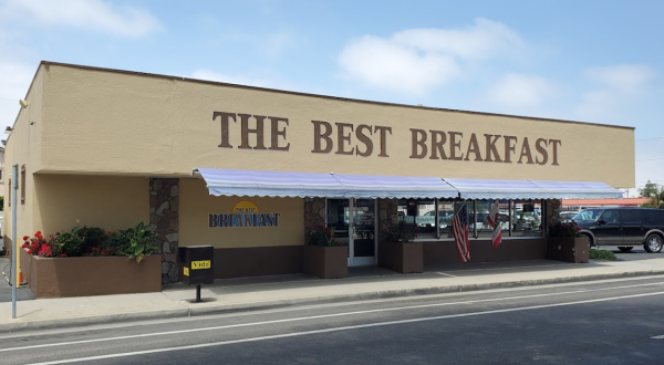 This Southern California Restaurant Is Called The Best Breakfast, And It Really Is