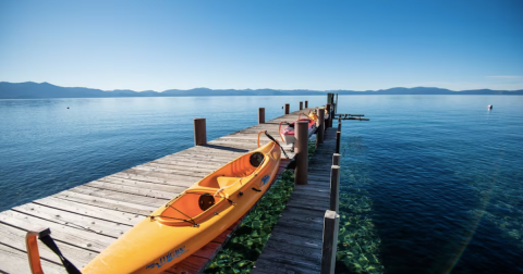 This Lakefront Rental Is The Best Home Base For Your Adventures At Lake Tahoe In Nevada