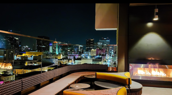 Enjoy Panoramic Views And Craft Cocktails At These 11 Rooftop Bars In Southern California