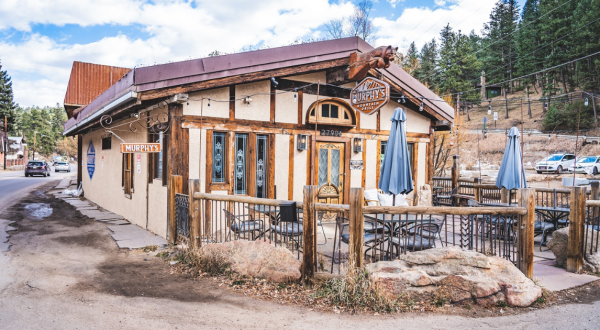 The Rustic Restaurant In Colorado That Will Satisfy Your Taste Buds