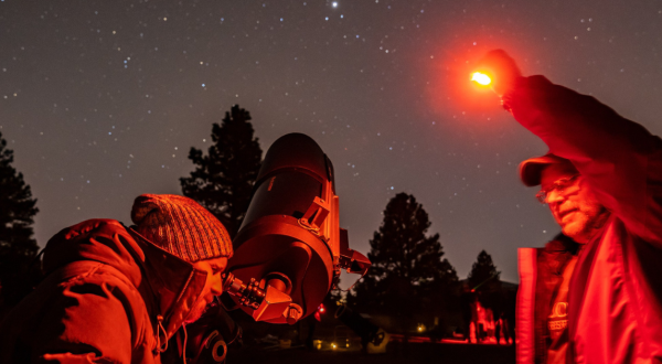 This Is The Absolute Best Place To Witness This Summer’s Perseid Meteor Shower In Arizona