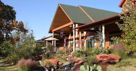 7 Little-Known Inns In Oklahoma That Offer An Unforgettable Overnight Stay