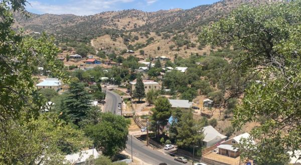 The Best Small Town Getaway In Arizona: Best Things To Do In Bisbee
