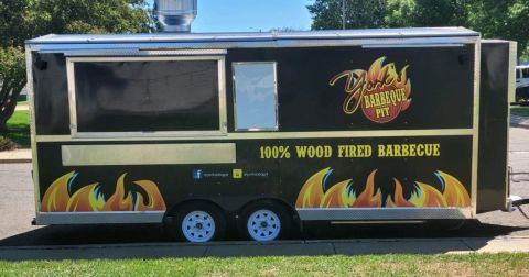 The Barbecue At This North Dakota Food Truck Is So Good That It Sells Out Every Day