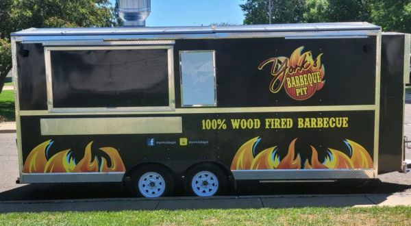 The Barbecue At This North Dakota Food Truck Is So Good That It Sells Out Every Day