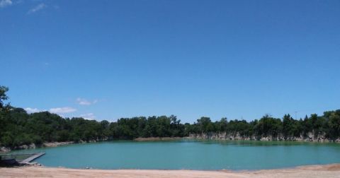 These 7 Wisconsin Quarry Lakes Are Perfect For A Day Of Fun In The Sun 