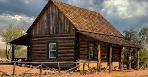 Experience The Old West In Arizona With These 17 Amazing Places