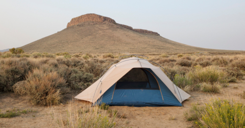 Camp Year-Round At This Epic Lakeside Campground In Colorado