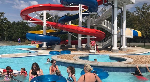 Take A Trip To Seashore Waterpark In Indiana, A Water And Adventure Park That’s Tons Of Fun