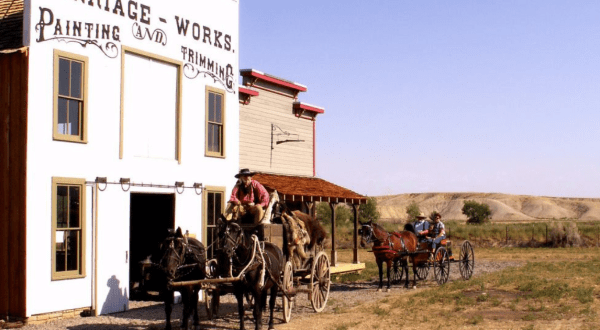 With 28 Historic Buildings On Site, This Small Town Museum In Colorado Is A True Hidden Gem