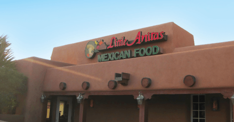 Meet The Woman Who Inspired An Iconic Restaurant Chain In New Mexico