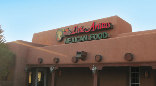 Meet The Woman Who Inspired An Iconic Restaurant Chain In New Mexico