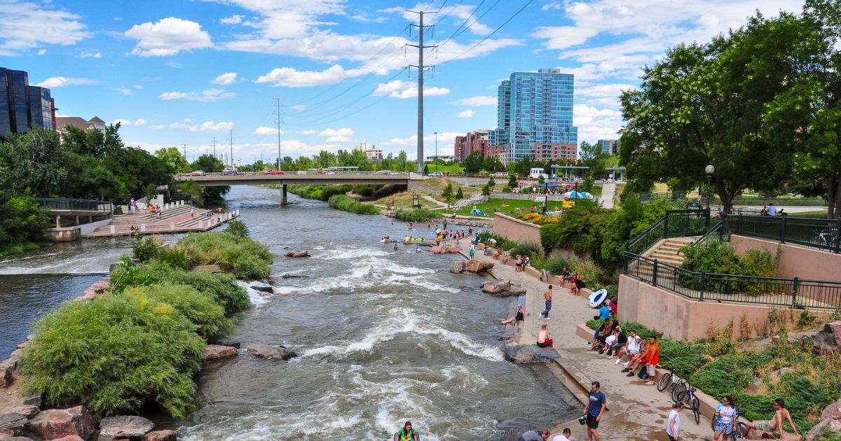6 Lazy Rivers In Colorado That Are Perfect For Tubing On A Summer’s Day