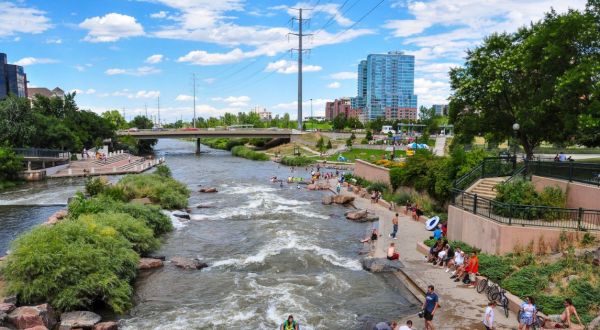 6 Lazy Rivers In Colorado That Are Perfect For Tubing On A Summer’s Day