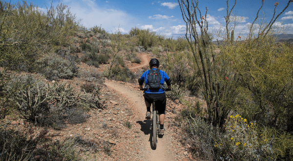The Black Canyon Trail Runs Through This Arizona Town And It’s The Ultimate Outdoor Playground