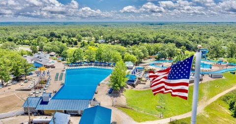 These 8 Epic Water Parks in Missouri Will Take Your Summer to a Whole New Level