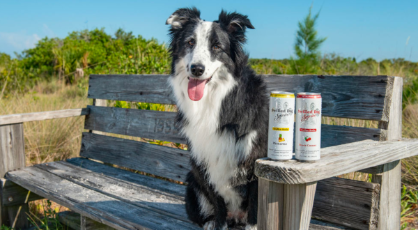 Meet The Famous Dog Who Inspired An Iconic Distillery In West Virginia