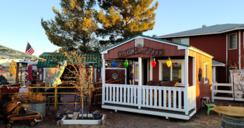 Arizona's Copper Hop Ranch Farm Brewery Is Unexpectedly Awesome