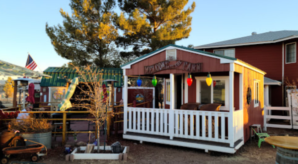 Arizona’s Copper Hop Ranch Farm Brewery Is Unexpectedly Awesome