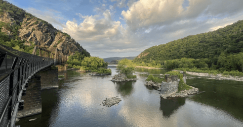 18 Best Hikes In West Virginia: The Top-Rated Hiking Trails To Visit In 2024