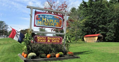 With Lots Of Maple To Try This Small Town Museum In Vermont Is A True Hidden Gem