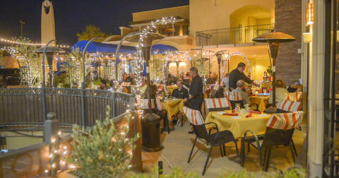 If Pasta Is Your Love Language, You'll Be In Heaven At Marcellino Ristorante In Arizomna