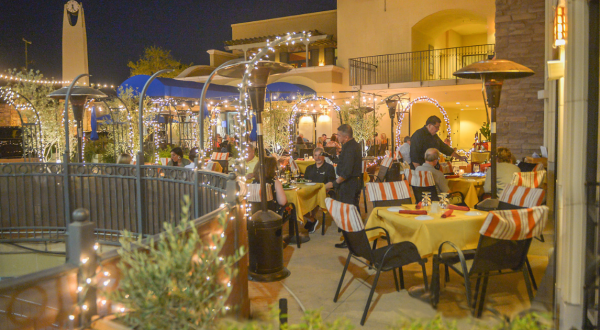 If Pasta Is Your Love Language, You’ll Be In Heaven At Marcellino Ristorante In Arizomna