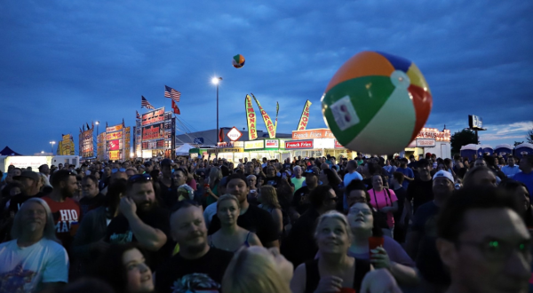 Chow Down On Ribs And Rock Out At The Upcoming Ribs n’ Rock Festival In Ohio