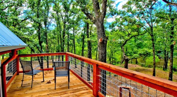 There’s Little Better Than A Weekend Getaway To The Texas Forest
