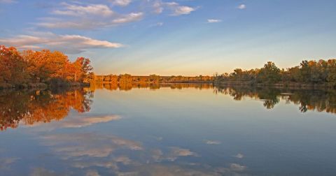 These 10 Gorgeous Lakes In Kansas Are Demanding Your Attention