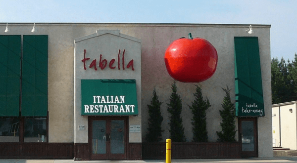 If Pasta Is Your Love Language, You’ll Be In Heaven At Tabella In Mississippi