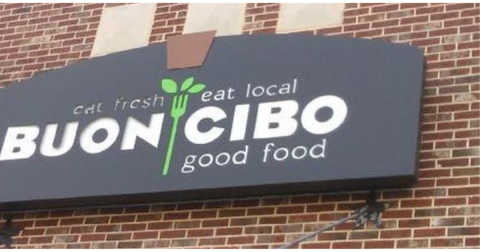 Discover The Unique Pizzas Named After Regional Towns At Buon Cibo In Mississippi