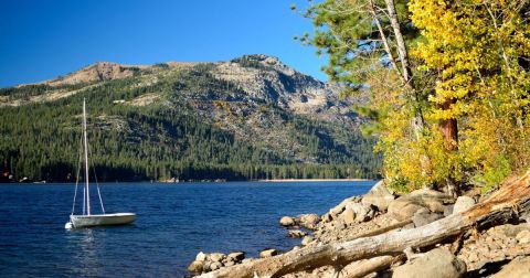 11 Gorgeous Lakes In Northern California That You Must Check Out This Summer