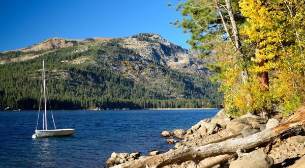 11 Gorgeous Lakes In Northern California That You Must Check Out This Summer