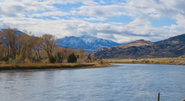 Here Are 10 Perfect Spots To Float The River In Montana