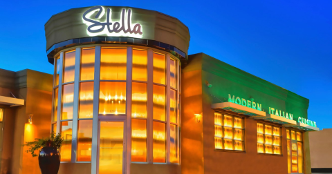 Treat Yourself To A Little Piece Of Italy Right Here In Oklahoma At Stella Modern Italian Cuisine