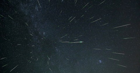This Is The Absolute Best Place To Witness This Summer's Perseid Meteor Shower In Michigan