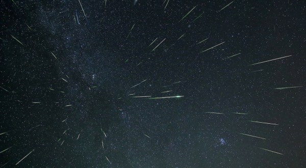 This Is The Absolute Best Place To Witness This Summer’s Perseid Meteor Shower In Michigan