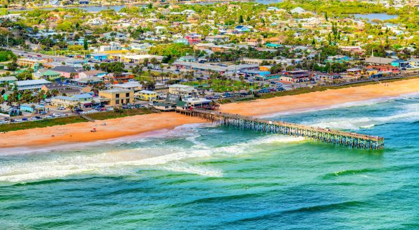You’d Be Surprised To Learn That Flagler Beach, Florida Is One Of The Country’s Best Coastal Towns