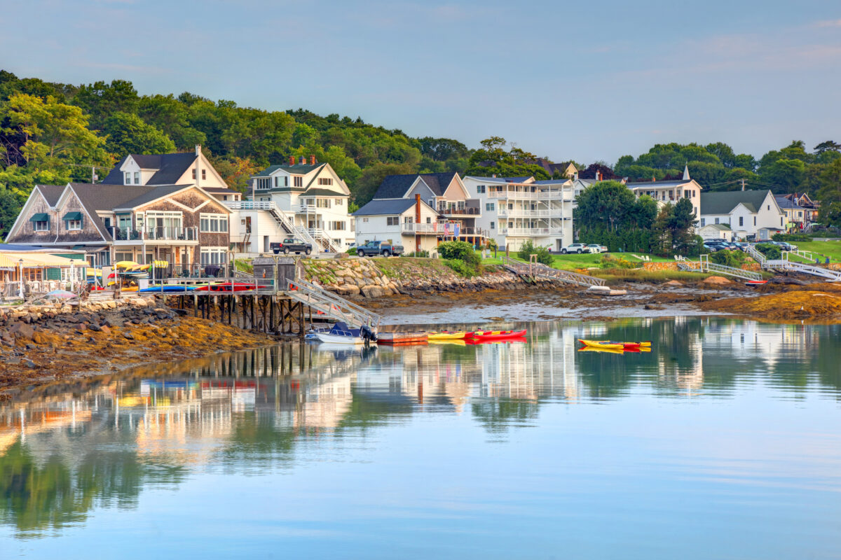 Things to Do in Boothbay Harbor, Maine - New England