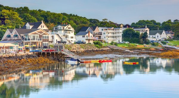 The Best Small Town Getaway In Maine: Best Things To Do In Boothbay Harbor