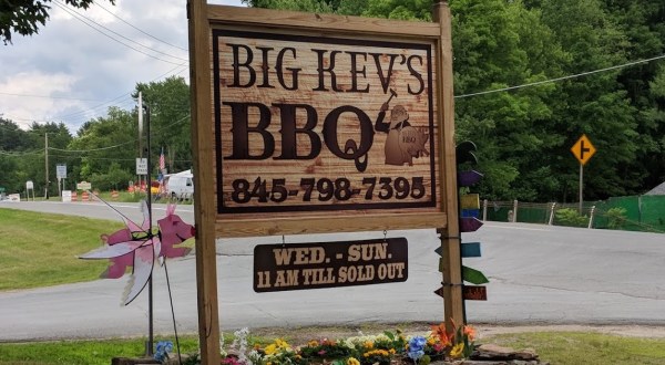 The BBQ At This New York Restaurant Is So Good That It Sells Out Every Day